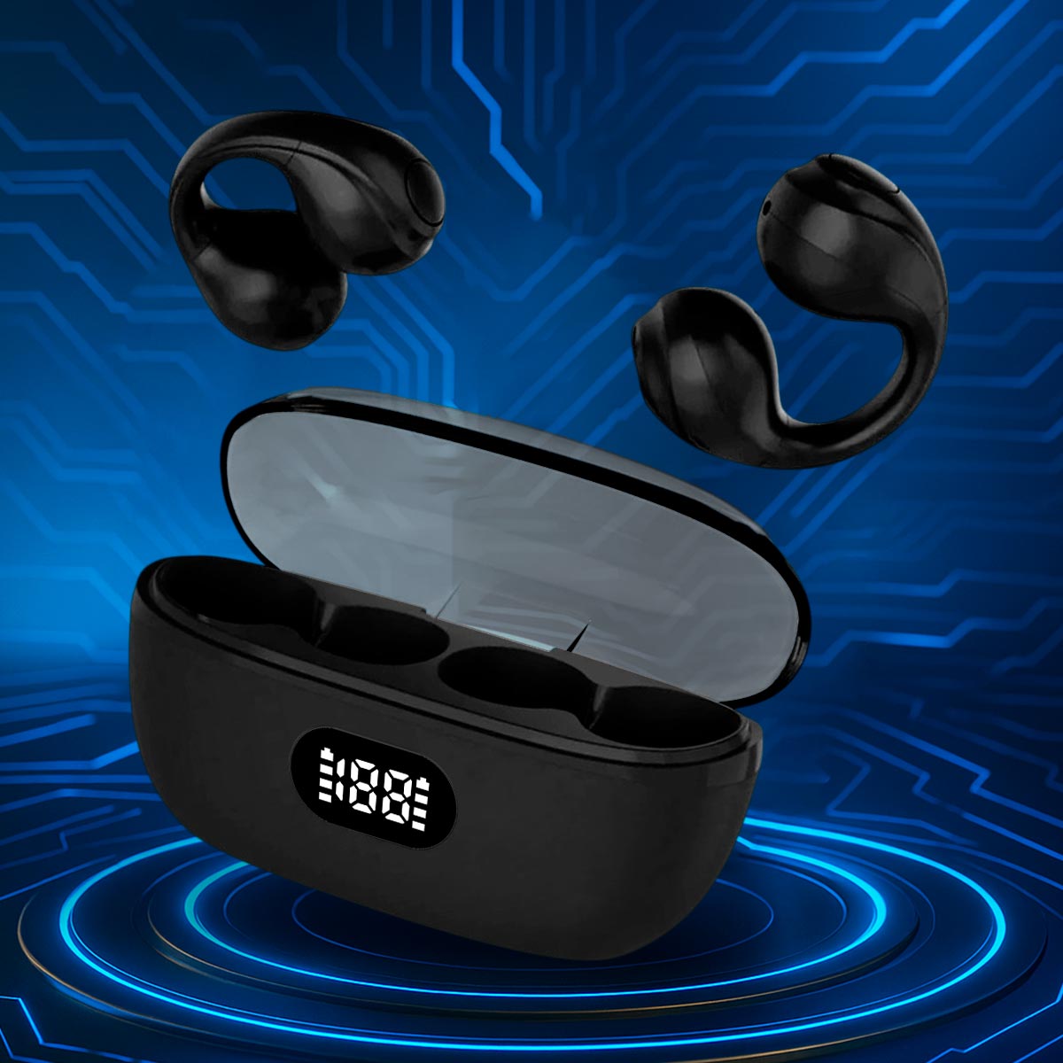 Miniatura 8 de Audífonos Inalámbricos Clip-On F50